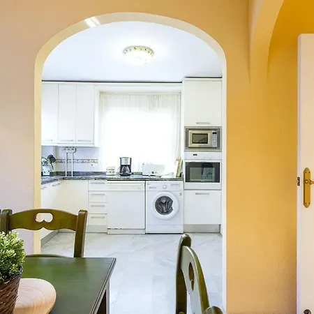 بيت للعطل Bonita Casa En La Playa Con Jardin *