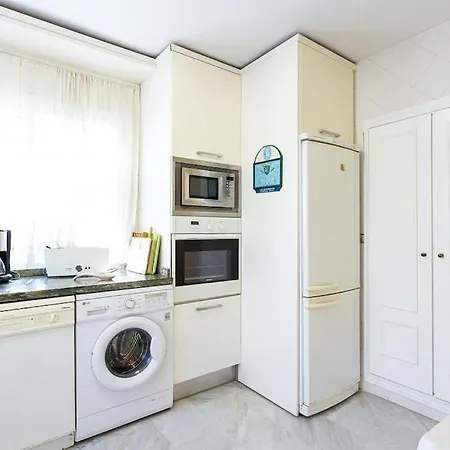 Holiday home Bonita Casa En La Playa Con Jardin *