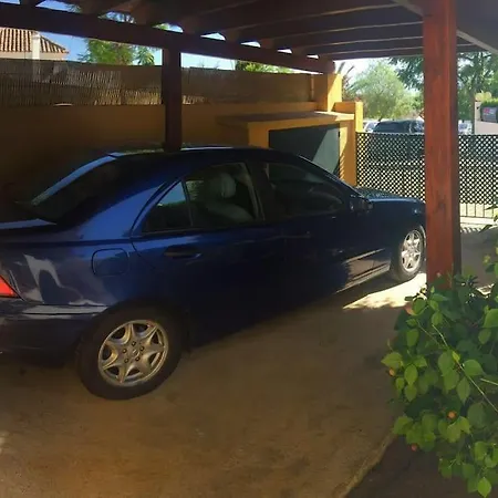 Bonita Casa En La Playa Con Jardin *