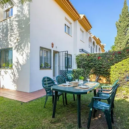 Bonita Casa En La Playa Con Jardin Holiday home *