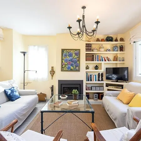 Holiday home Bonita Casa En La Playa Con Jardin