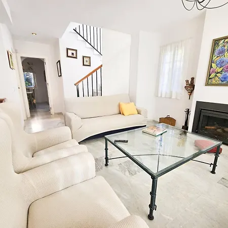 Holiday home Bonita Casa En La Playa Con Jardin