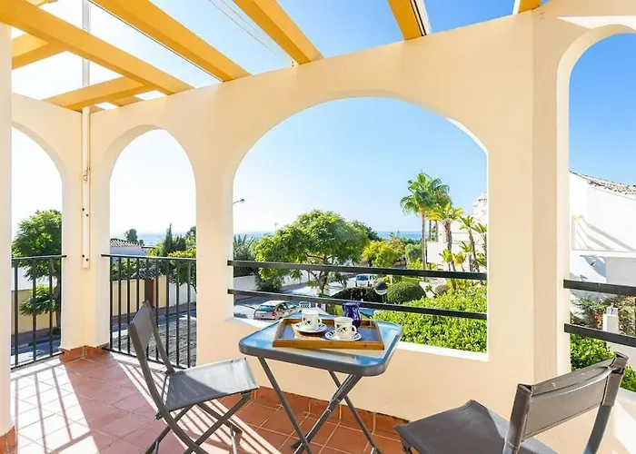 Bonita Casa En La Playa Con Jardin *