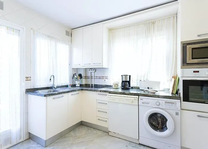 Bonita Casa En La Playa Con Jardin Tatil Evi *