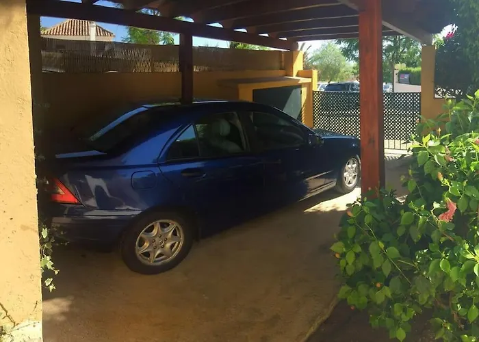 Bonita Casa En La Playa Con Jardin *